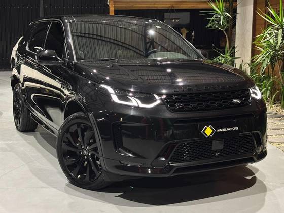 LAND ROVER DISCOVERY SPORT 2.0 D200 TURBO DIESEL R-DYNAMIC SE AUTOMÁTICO